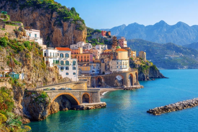 Sur de Italia, de Roma a Sicilia