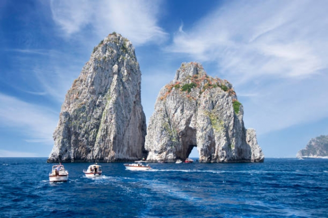 Sur de Italia, de Roma a Sicilia