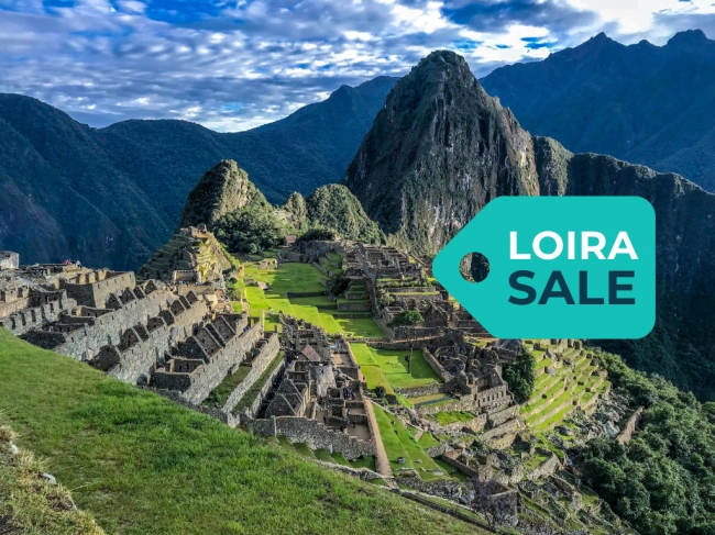 LoiraSale! PER EN PROMO