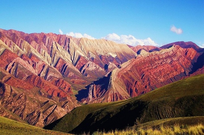 Salta y Jujuy - Areo desde Rosario