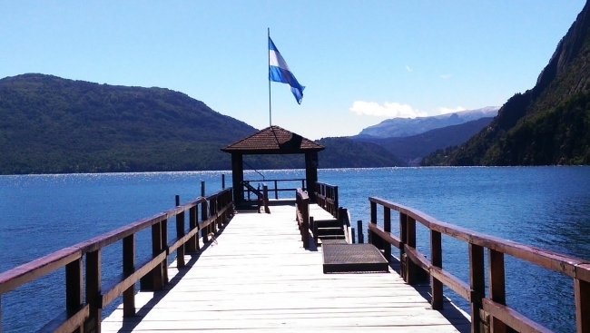 San Martn de Los Andes en Bus